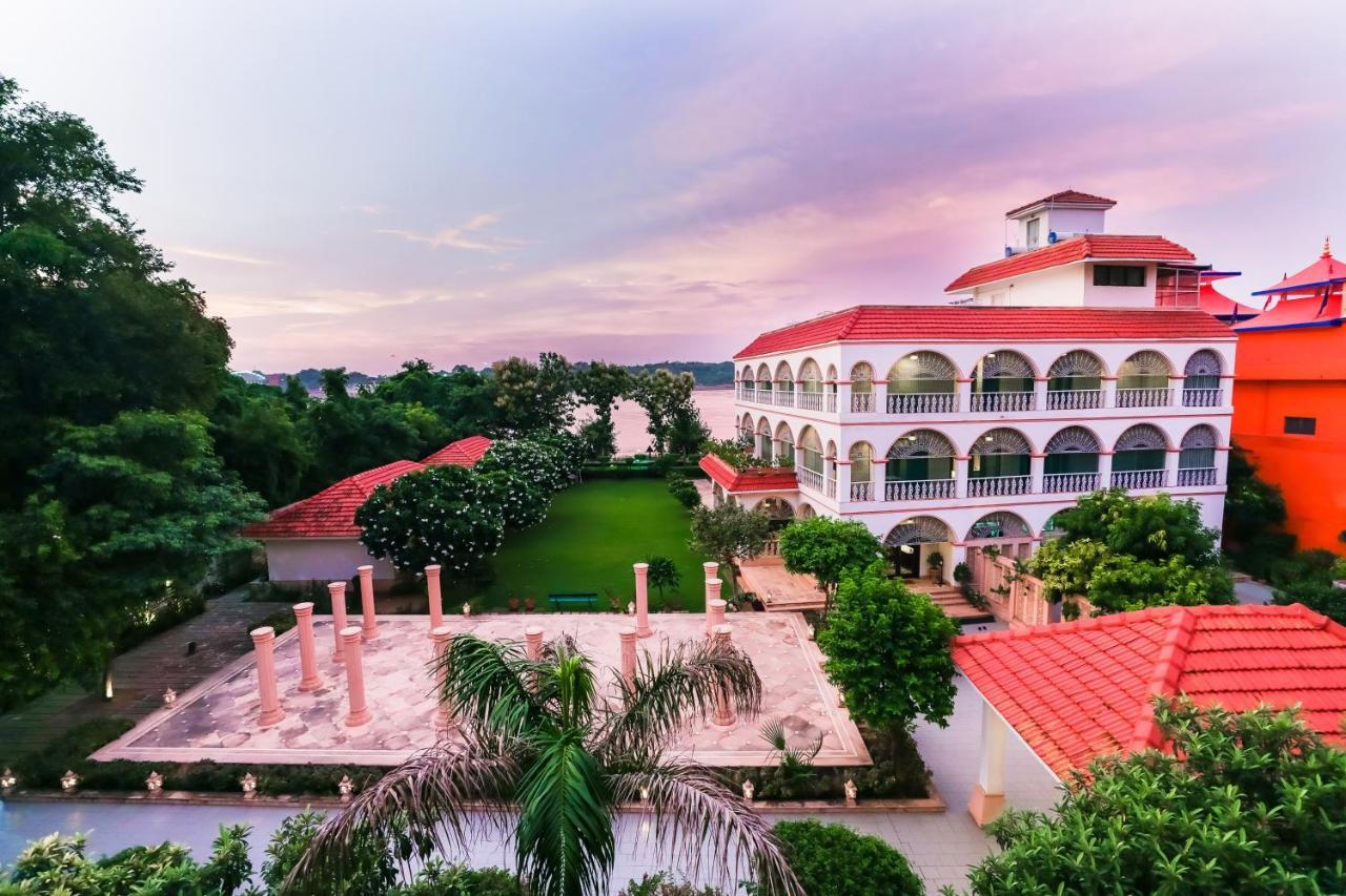 Saptapuri By Royal Orchid Hotels Limited Βαρανάσι Εξωτερικό φωτογραφία