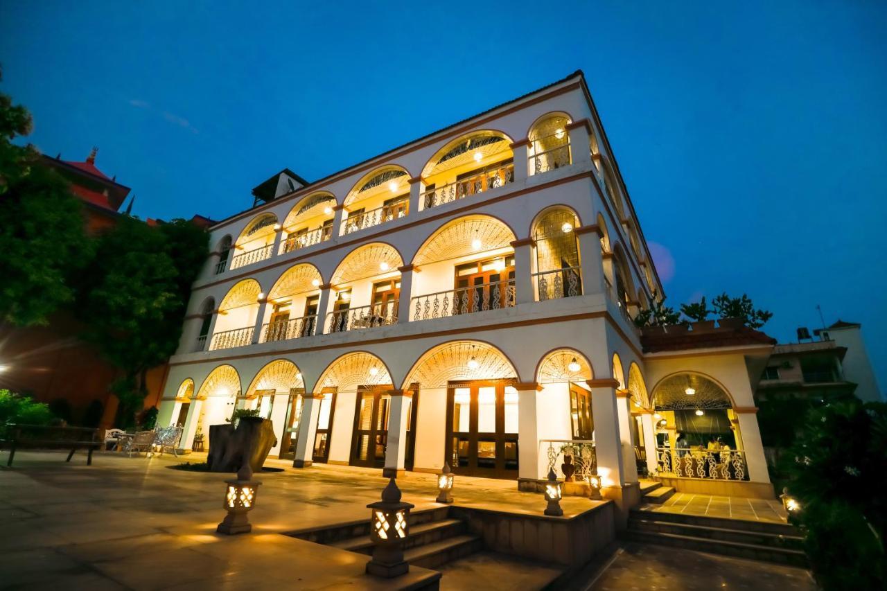 Saptapuri By Royal Orchid Hotels Limited Βαρανάσι Εξωτερικό φωτογραφία