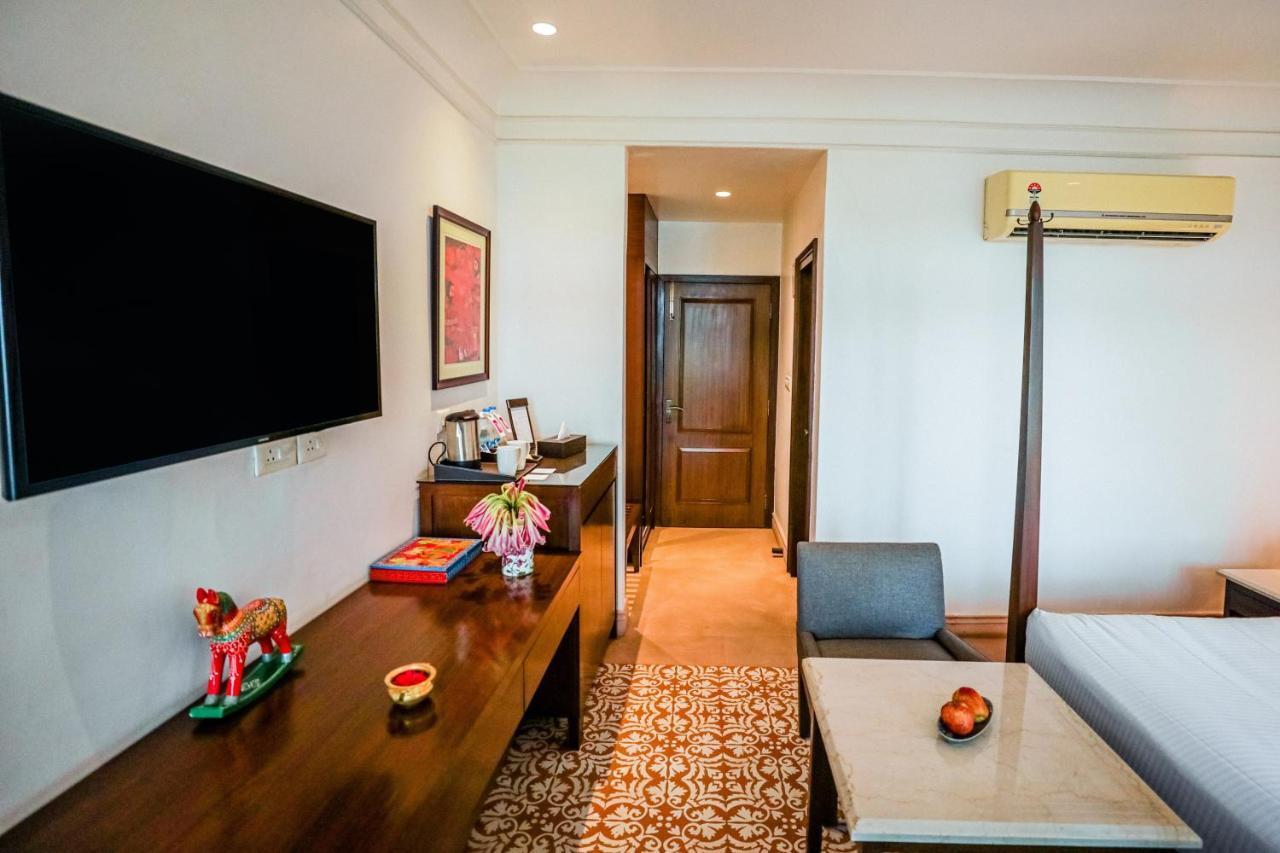 Saptapuri By Royal Orchid Hotels Limited Βαρανάσι Εξωτερικό φωτογραφία