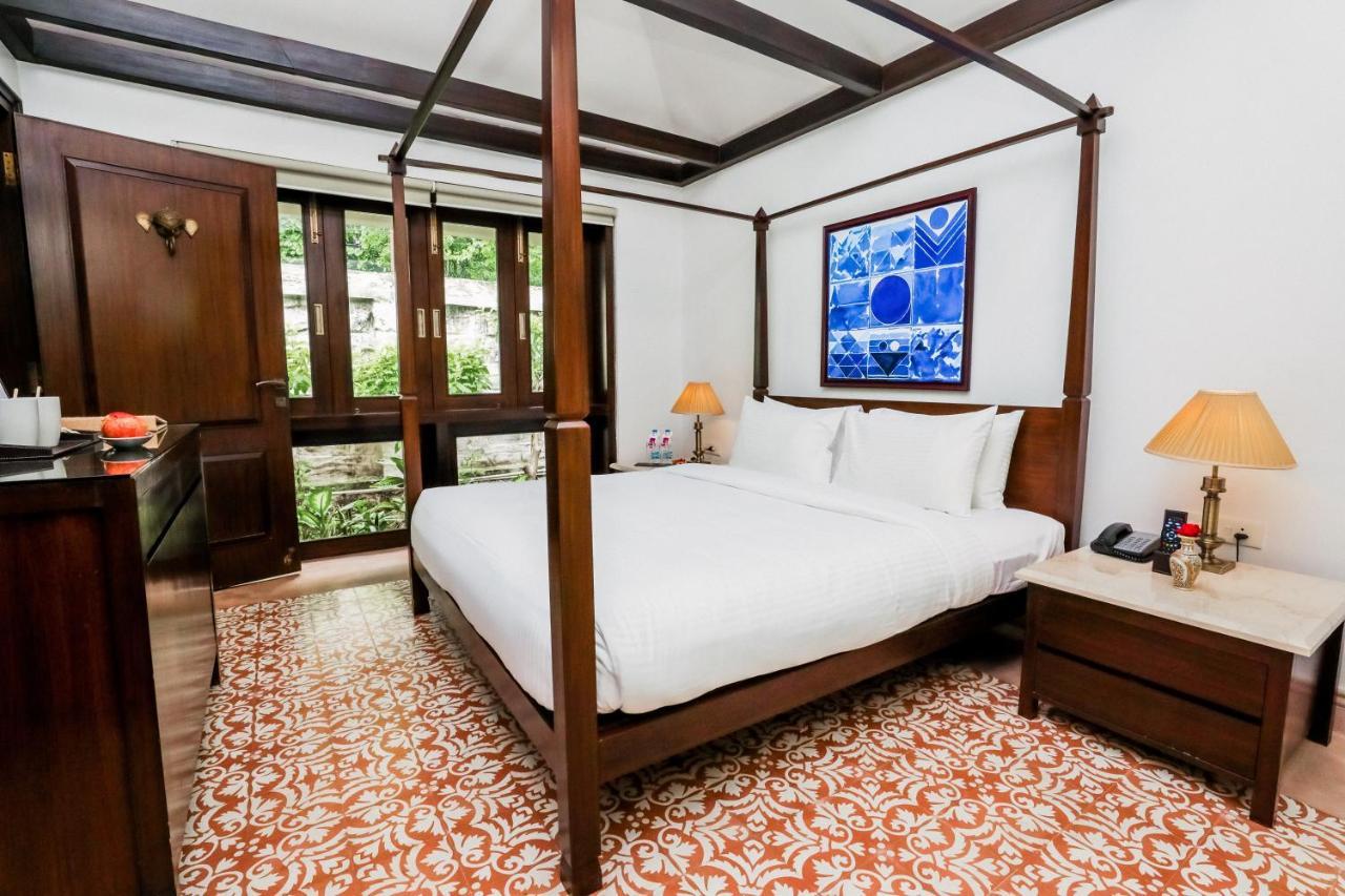 Saptapuri By Royal Orchid Hotels Limited Βαρανάσι Εξωτερικό φωτογραφία