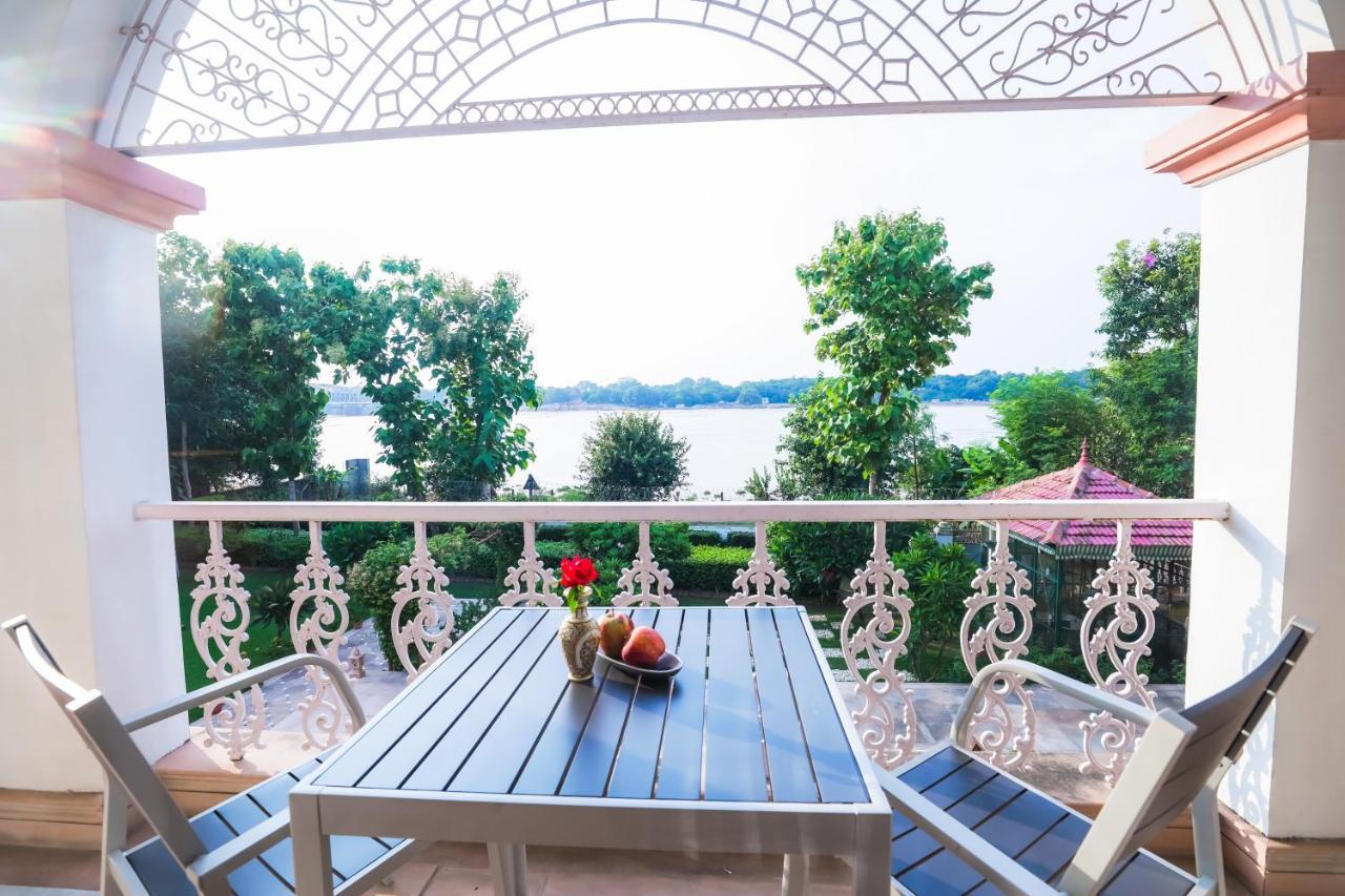 Saptapuri By Royal Orchid Hotels Limited Βαρανάσι Εξωτερικό φωτογραφία