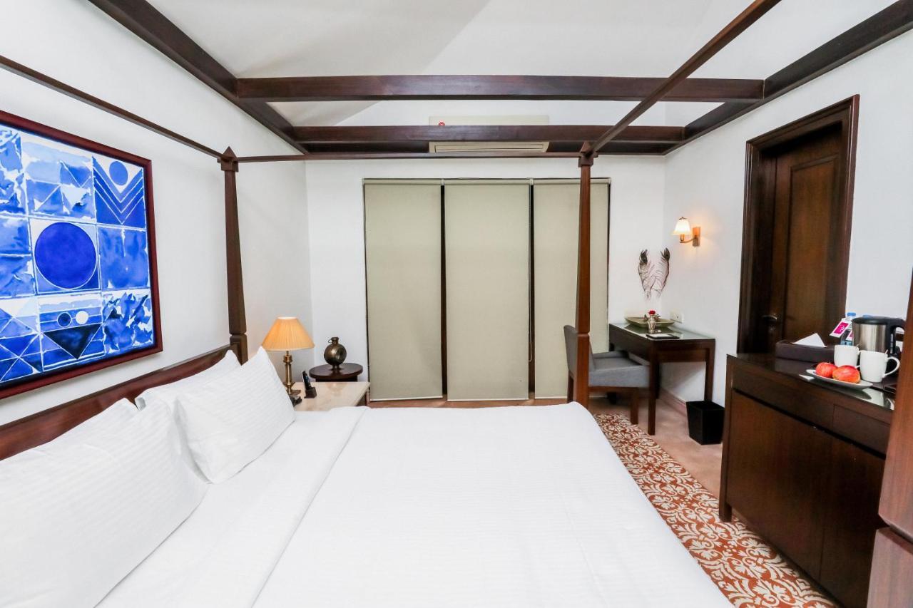Saptapuri By Royal Orchid Hotels Limited Βαρανάσι Εξωτερικό φωτογραφία