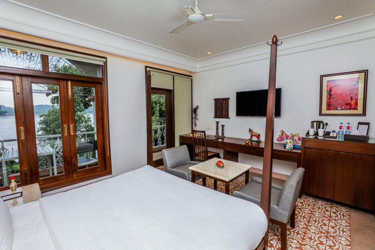 Saptapuri By Royal Orchid Hotels Limited Βαρανάσι Εξωτερικό φωτογραφία