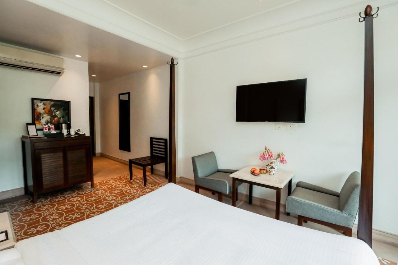 Saptapuri By Royal Orchid Hotels Limited Βαρανάσι Εξωτερικό φωτογραφία