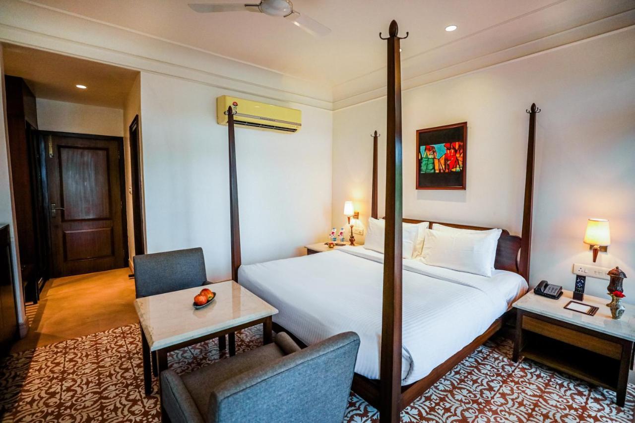 Saptapuri By Royal Orchid Hotels Limited Βαρανάσι Εξωτερικό φωτογραφία